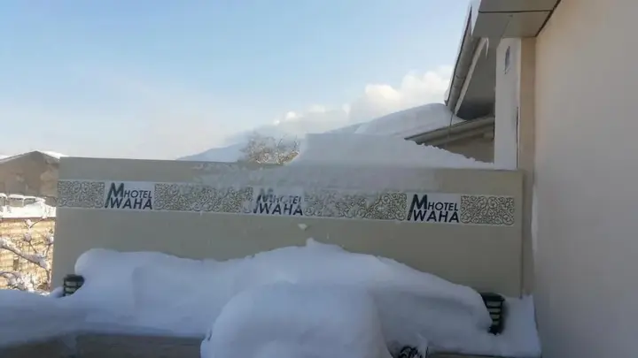 Бурса: Waha Hotel