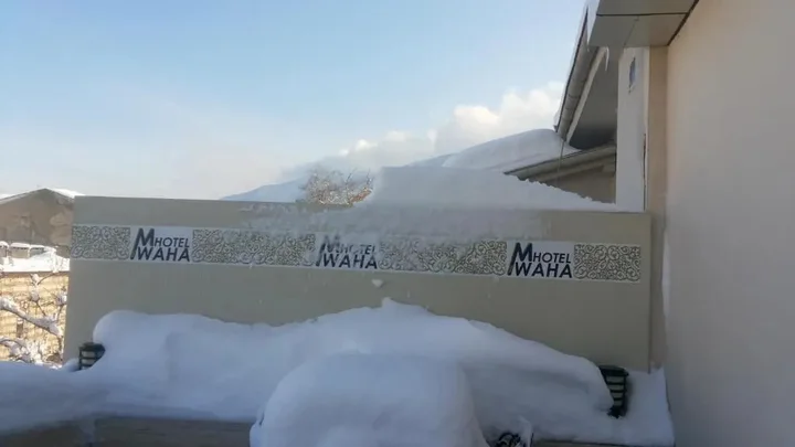 Бурса: Waha Hotel