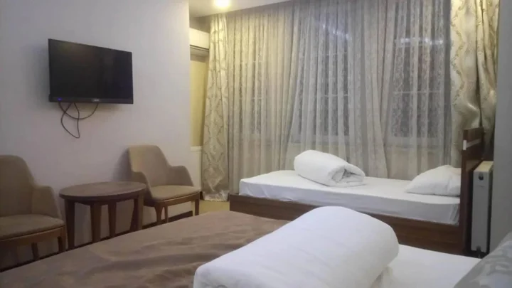 Бурса: Waha Hotel