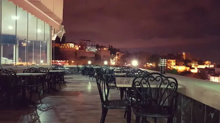 Бурса: Waha Hotel