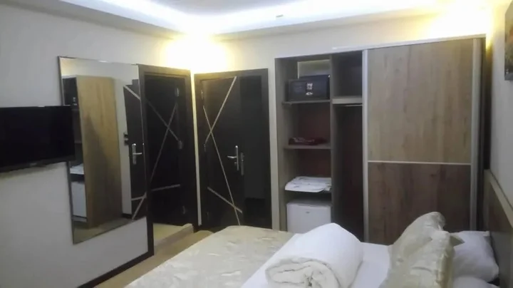 Бурса: Waha Hotel