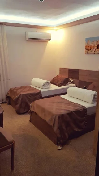 Бурса: Waha Hotel
