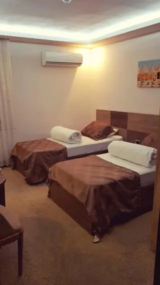 Бурса: Waha Hotel