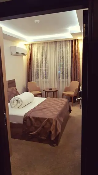 Бурса: Waha Hotel