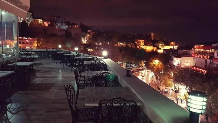 Бурса: Waha Hotel