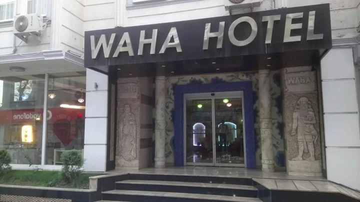 Бурса: Waha Hotel