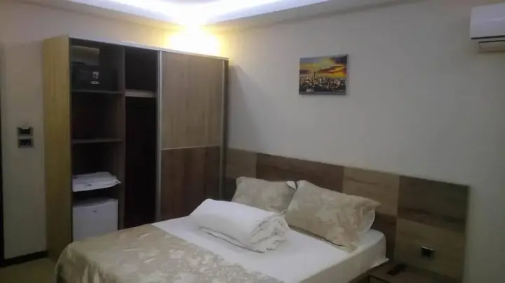 Бурса: Waha Hotel