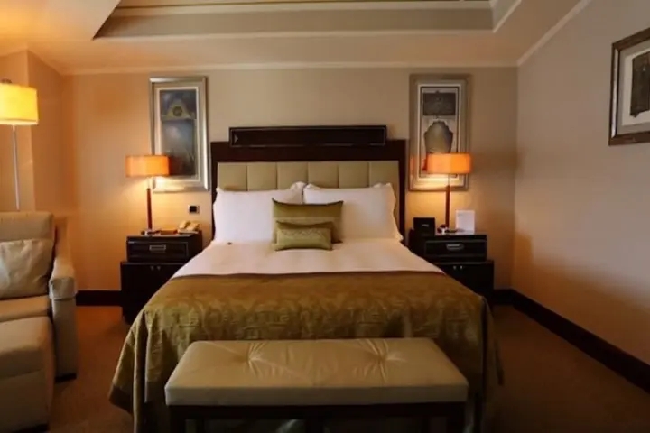 Стамбул: Four Seasons Hotel Istanbul at the Bosphorus