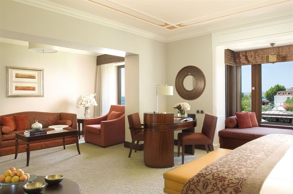Стамбул: Four Seasons Hotel Istanbul at the Bosphorus