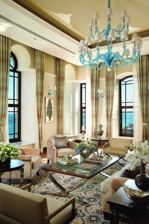 Стамбул: Four Seasons Hotel Istanbul at the Bosphorus
