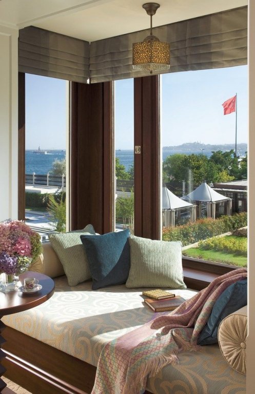 Стамбул: Four Seasons Hotel Istanbul at the Bosphorus