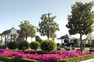 Стамбул: Four Seasons Hotel Istanbul at the Bosphorus