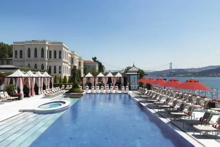 Four Seasons Hotel Istanbul at the Bosphorus — фото 6
