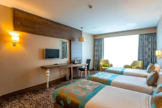 Инегол: Inegol Royal Hotel