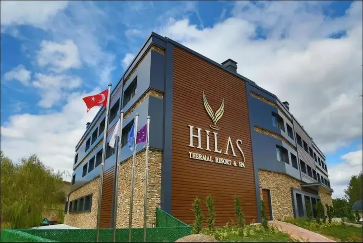 Мерзифон: Hilas Thermal Resort SPA