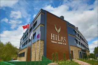 Мерзифон: Hilas Thermal Resort SPA