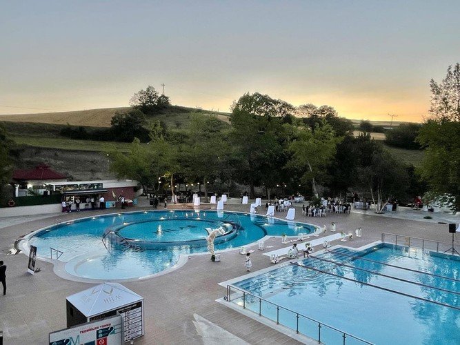 Мерзифон: Hilas Thermal Resort SPA