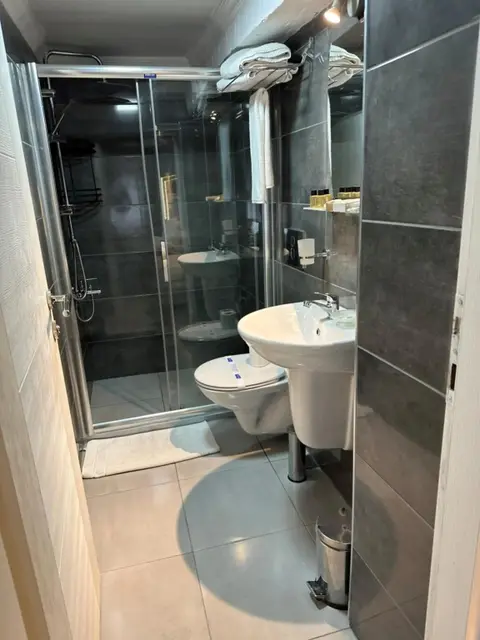 Стамбул: Ortakoy Aysem Sultan Hotel