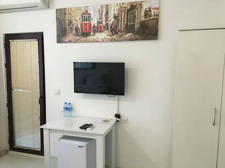 Стамбул: Ortakoy Aysem Sultan Hotel