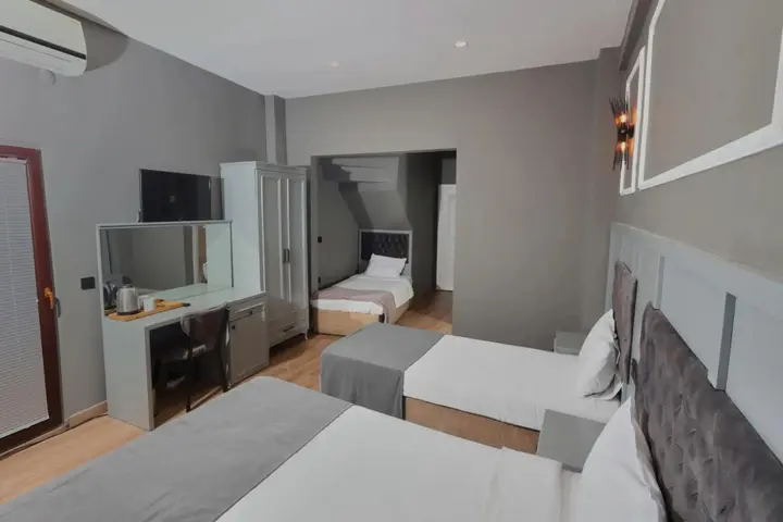Стамбул: Ortakoy Aysem Sultan Hotel