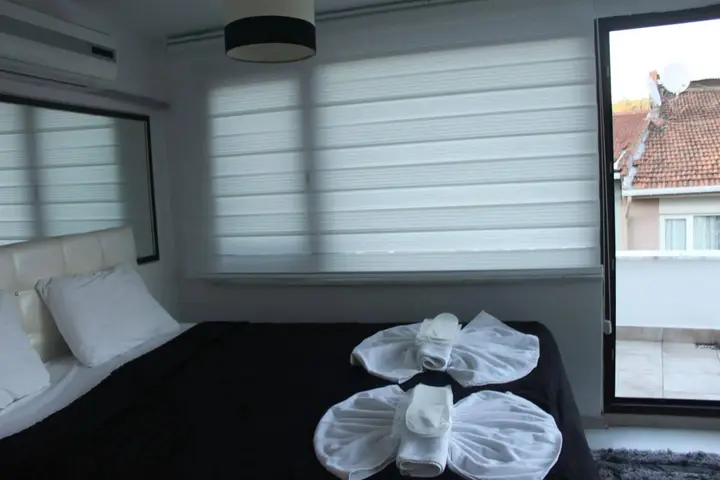 Стамбул: Ortakoy Aysem Sultan Hotel