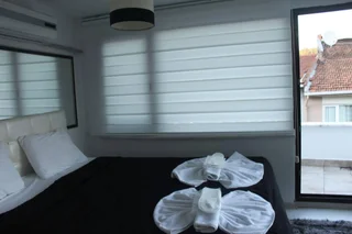 Стамбул: Ortakoy Aysem Sultan Hotel