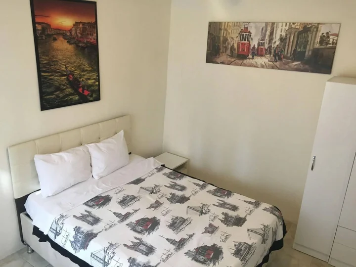 Стамбул: Ortakoy Aysem Sultan Hotel