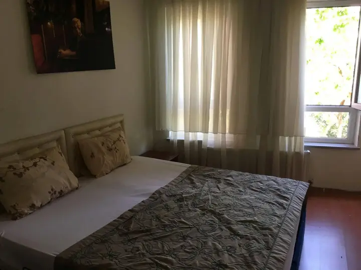 Стамбул: Ortakoy Aysem Sultan Hotel