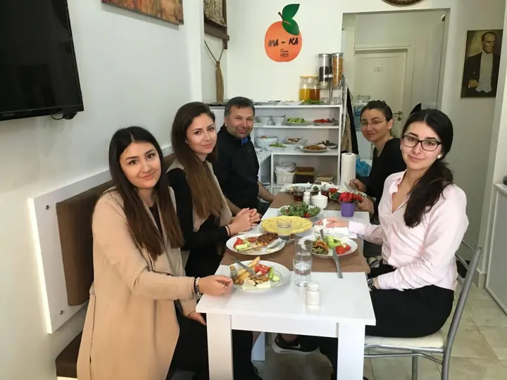 Стамбул: Ortakoy Aysem Sultan Hotel