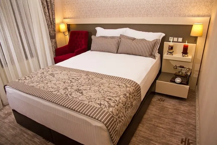 Узункёпрю: Hotel Karaca