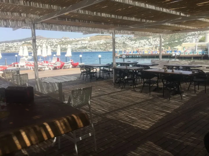 Гюндоган: Estrella Beach Hotel