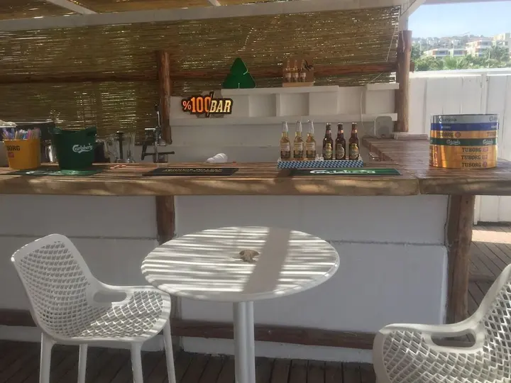 Гюндоган: Estrella Beach Hotel