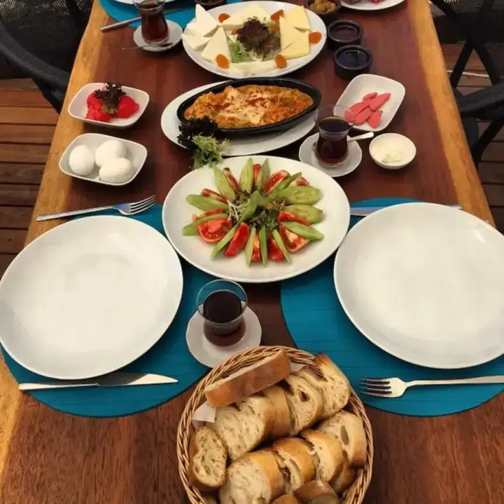 Гюндоган: Estrella Beach Hotel