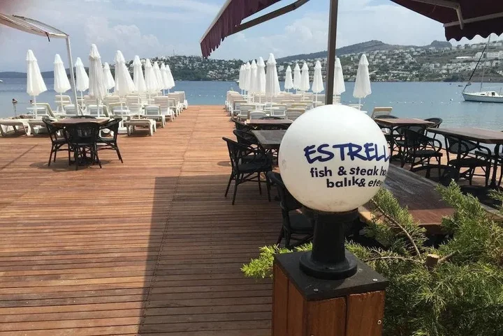 Гюндоган: Estrella Beach Hotel