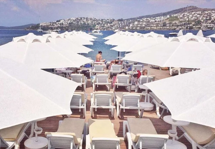 Гюндоган: Estrella Beach Hotel