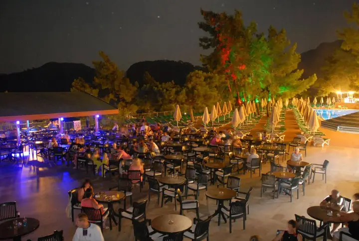 Мармарис: Marmaris Park Hotel