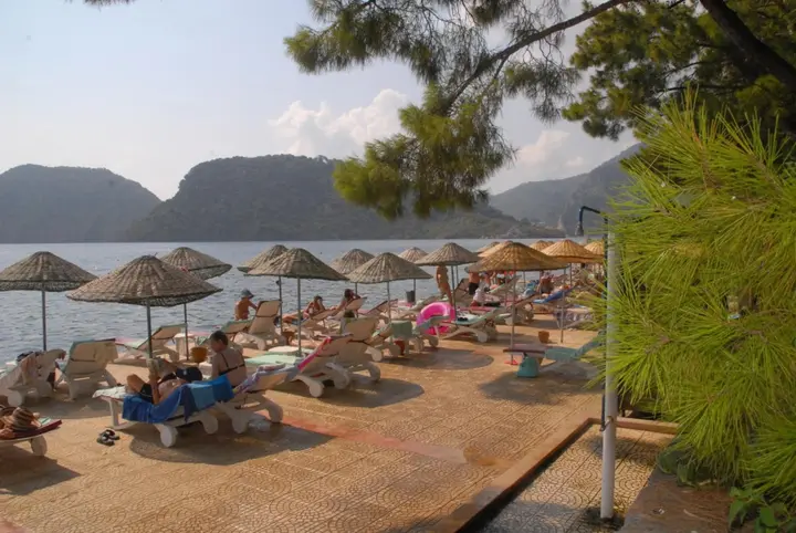 Мармарис: Marmaris Park Hotel