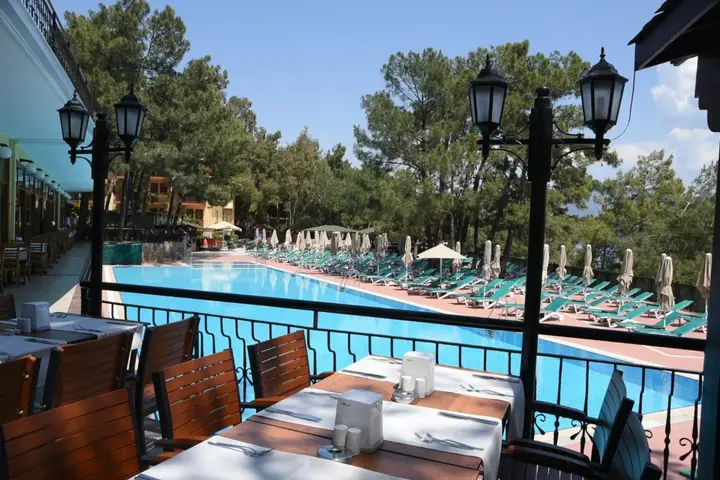 Мармарис: Marmaris Park Hotel