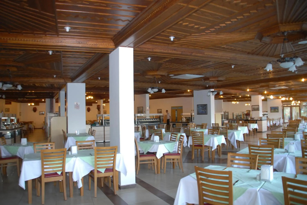 Мармарис: Marmaris Park Hotel
