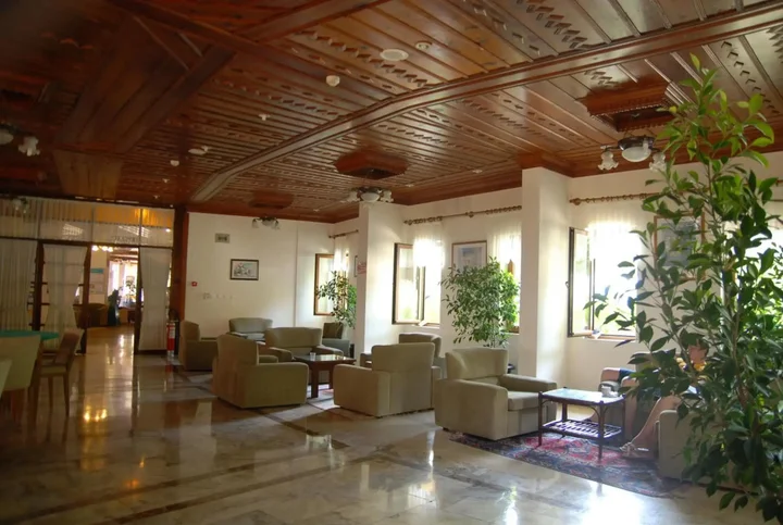 Мармарис: Marmaris Park Hotel