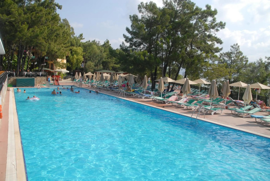 Мармарис: Marmaris Park Hotel