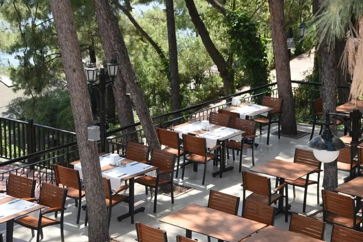 Мармарис: Marmaris Park Hotel
