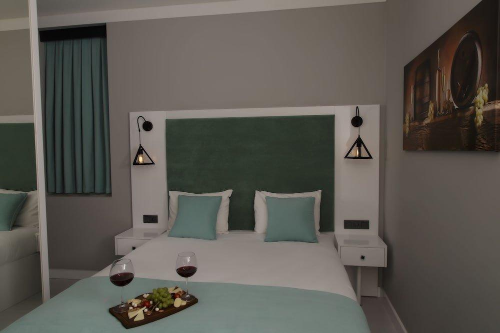 Стамбул: DES Suites Hotel