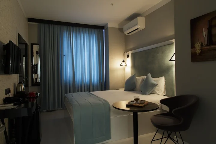 Стамбул: DES Suites Hotel