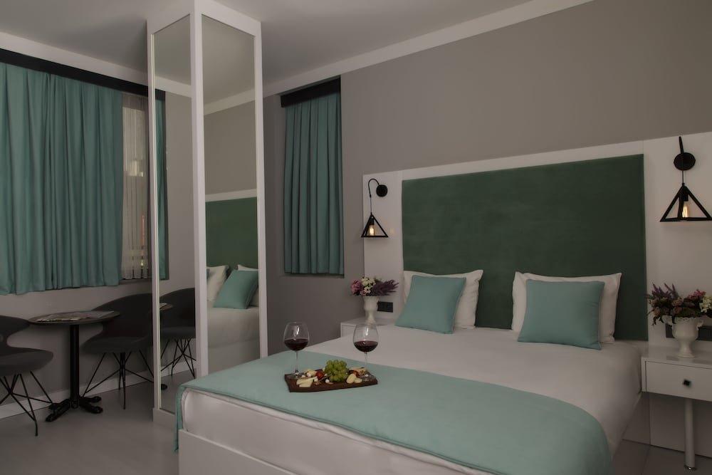 Стамбул: DES Suites Hotel