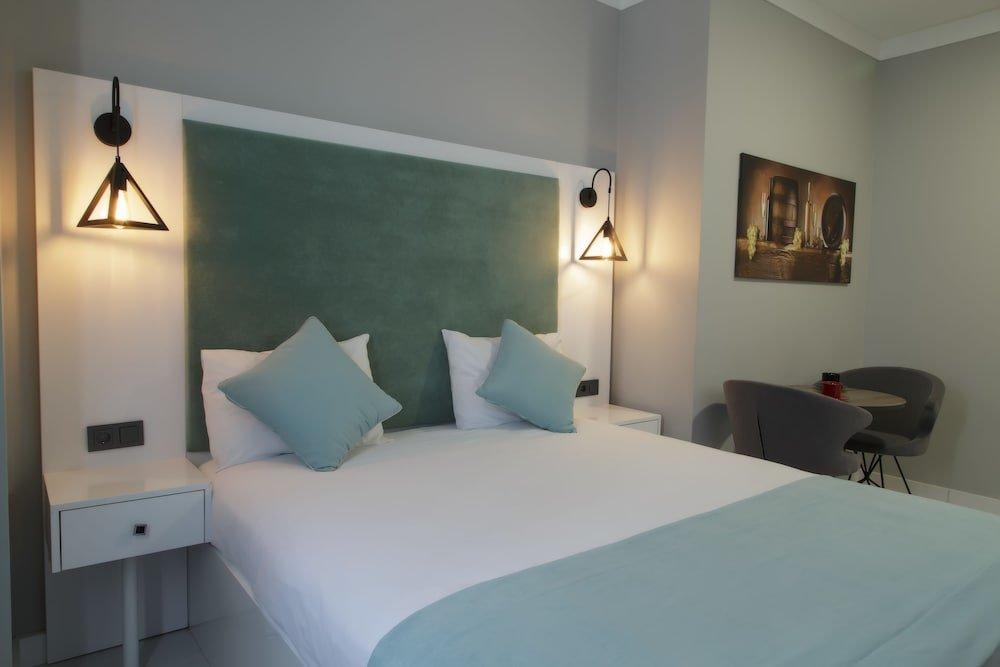 Стамбул: DES Suites Hotel
