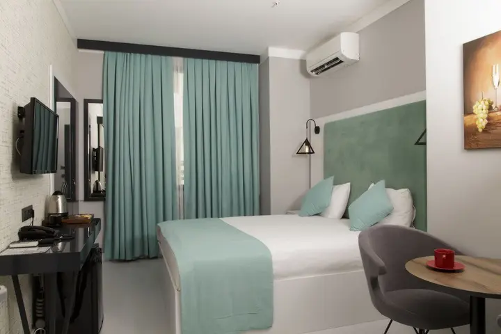 Стамбул: DES Suites Hotel