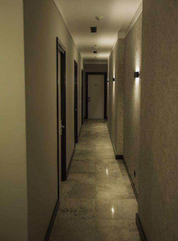 Стамбул: DES Suites Hotel