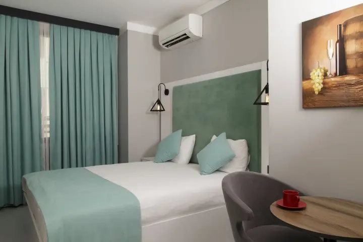 Стамбул: DES Suites Hotel