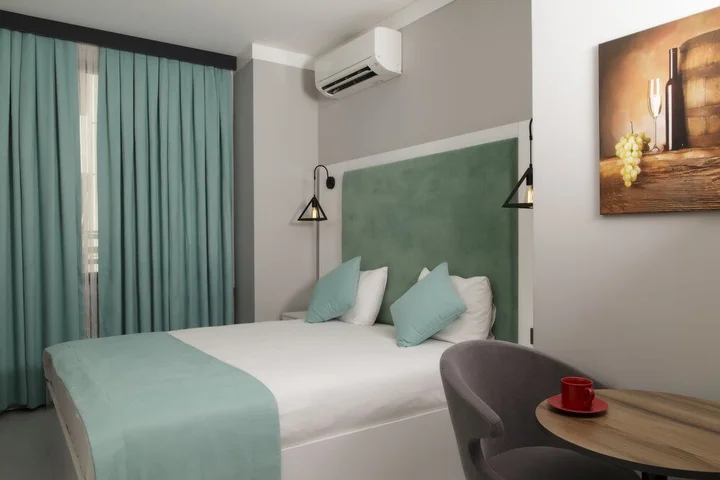 Стамбул: DES Suites Hotel